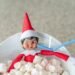 Elf on the Shelf Toddler Setups