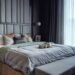 Grey Headboard Bedroom Styles