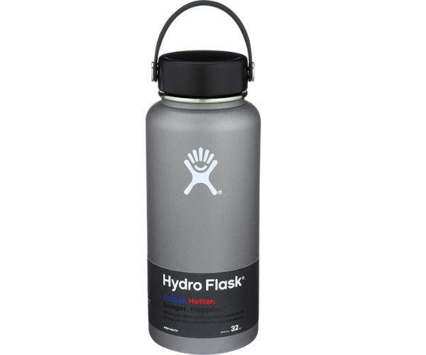 Hydro Flask 32 oz Wide Mouth Water Bottle