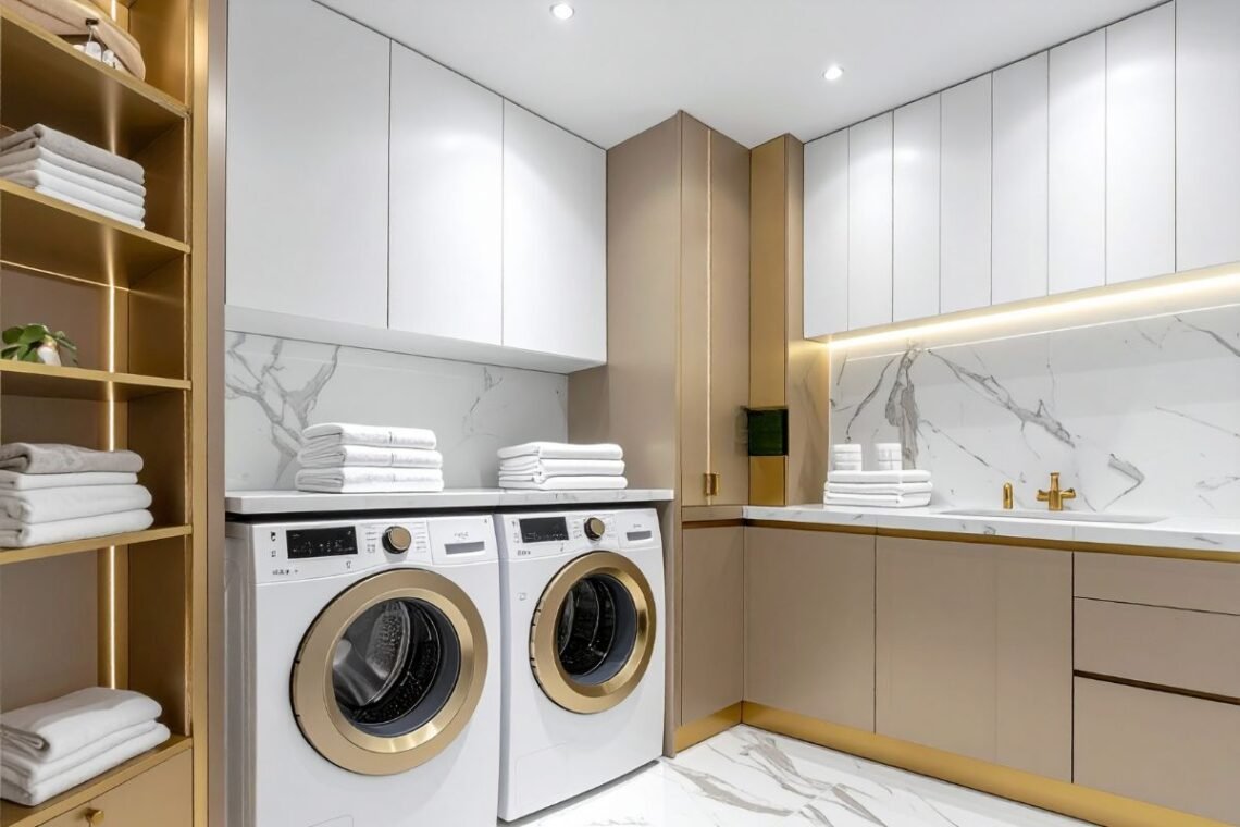 Laundry Room Ideas