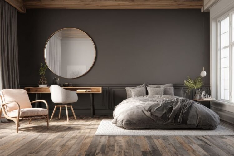 Mirror Wall Decor Ideas for Bedrooms