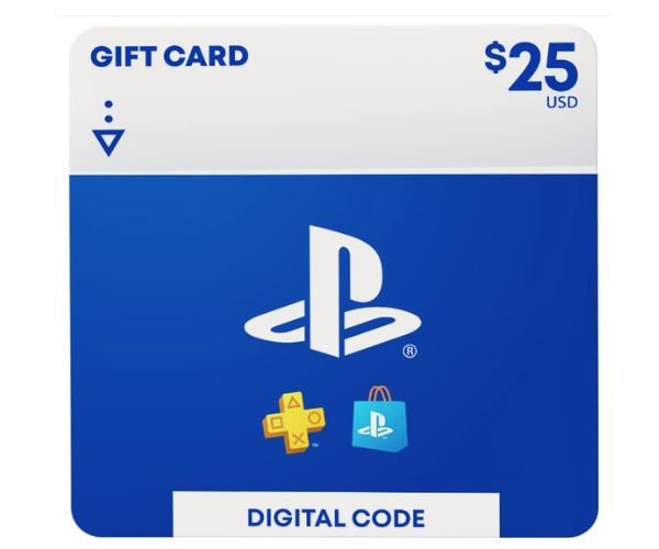 PlayStation Store Gift Card
