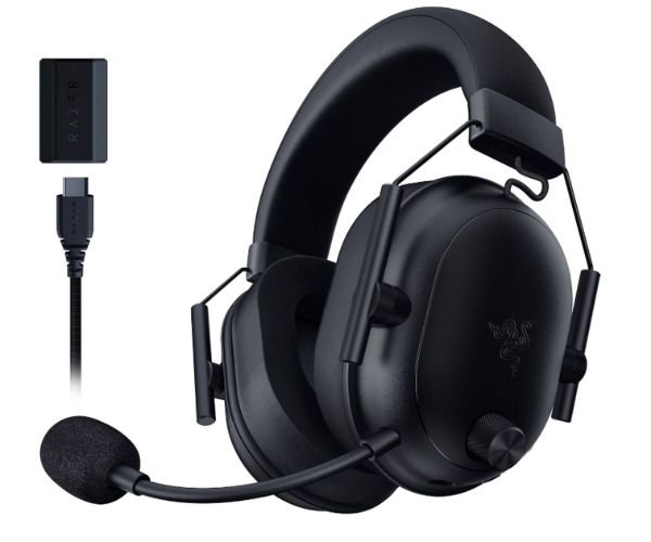 Razer BlackShark V2 HyperSpeed Wireless Headset