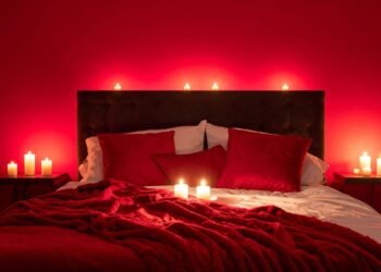 Romantic Bedroom Decor Ideas
