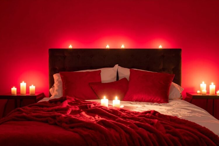 Romantic Bedroom Decor Ideas