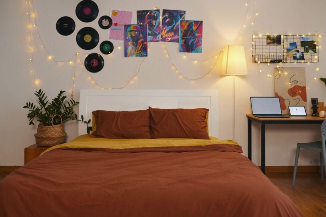 Teen Bedroom Decor Ideas