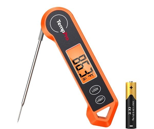 ThermoPro Instant Read Meat Thermometer