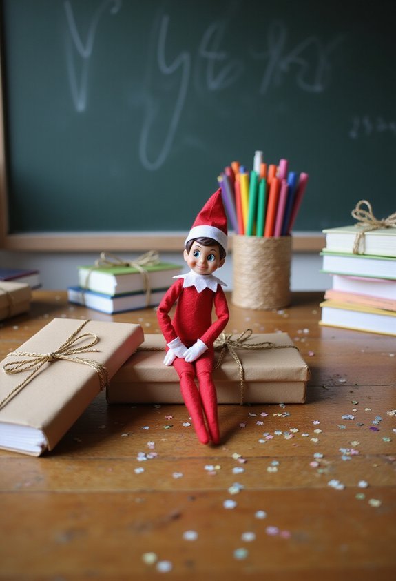 amusing classroom supply pranks entertain students