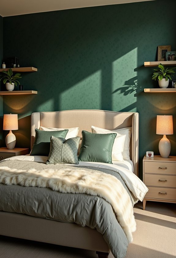 bold accent wall transforms