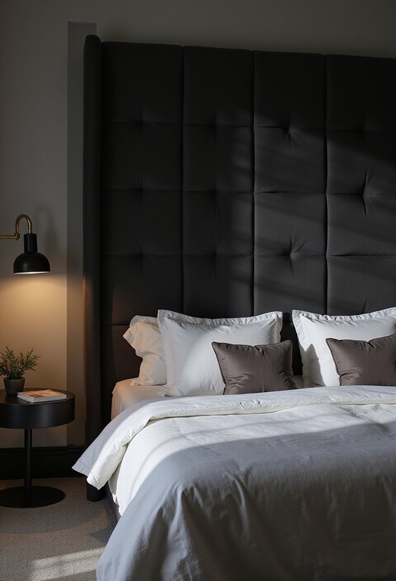 bold elegant dramatic sophisticated