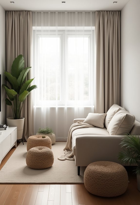 compact cozy clever transformative