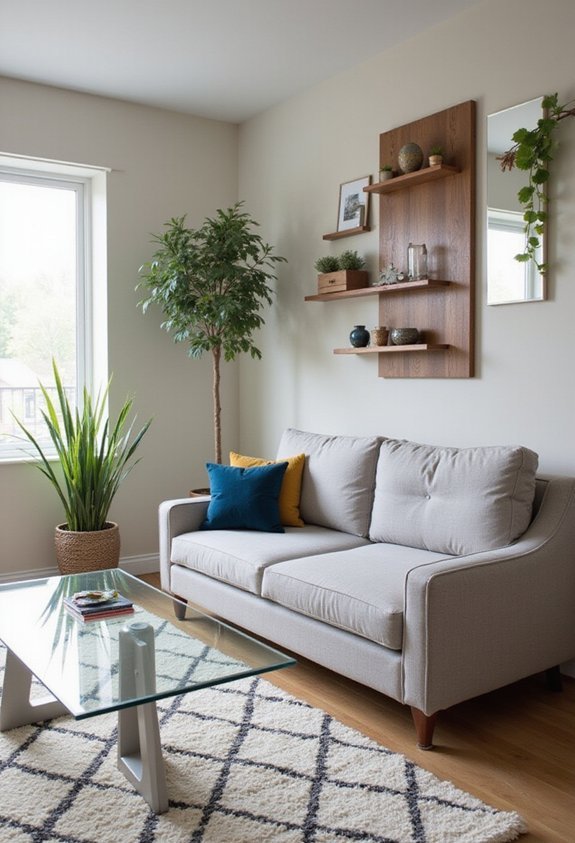 concentrated energy uncluttered backdrop visual punch