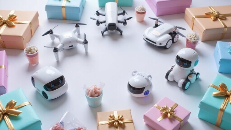coveted christmas gifts for children