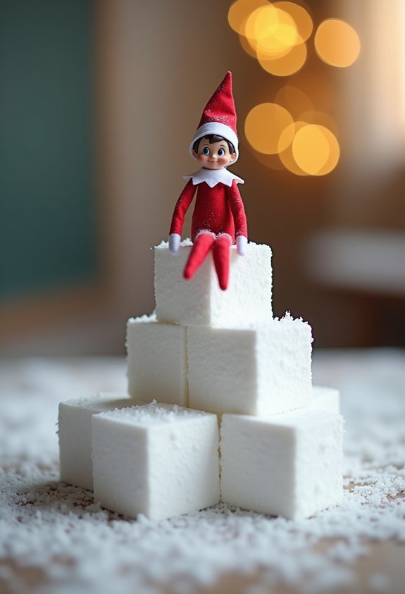 cozy igloo elf shelter delight