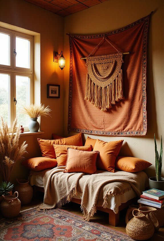 cozy reading nook personalized sanctuary
