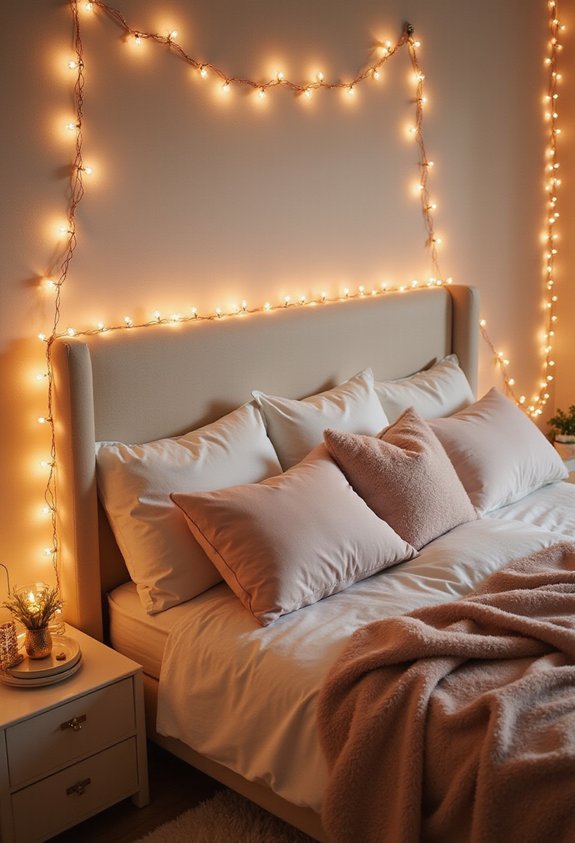 dreamy romantic magical cotton candy