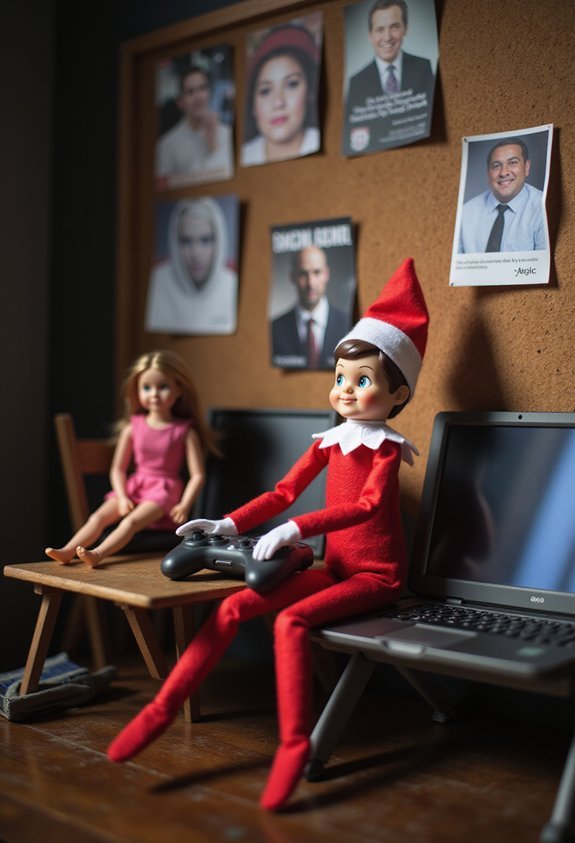 elf s meme fueled redemption entertains teenager