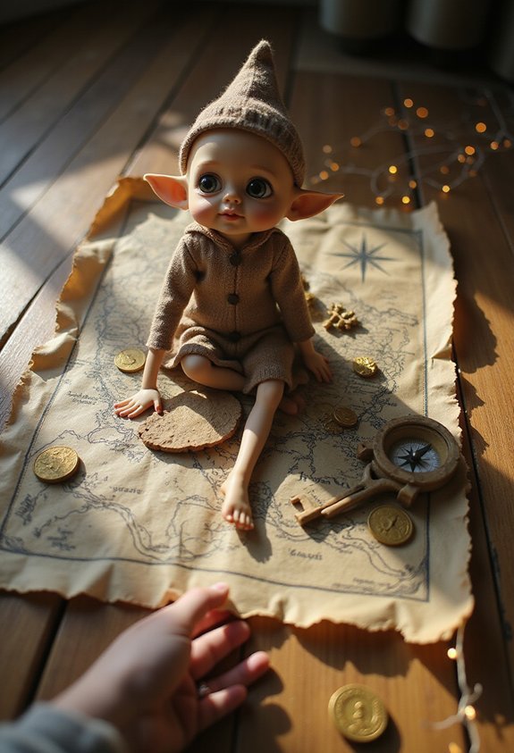 epic treasure hunt farewell