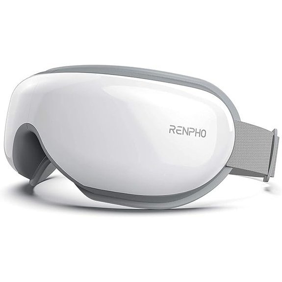 RENPHO Eye Massager with Heat FSA Eligible