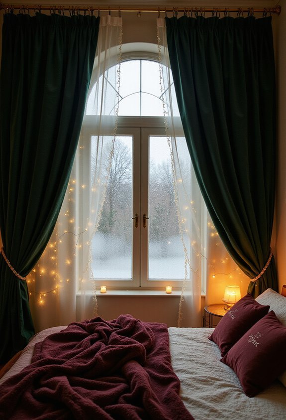 festive minimalist magical subtle