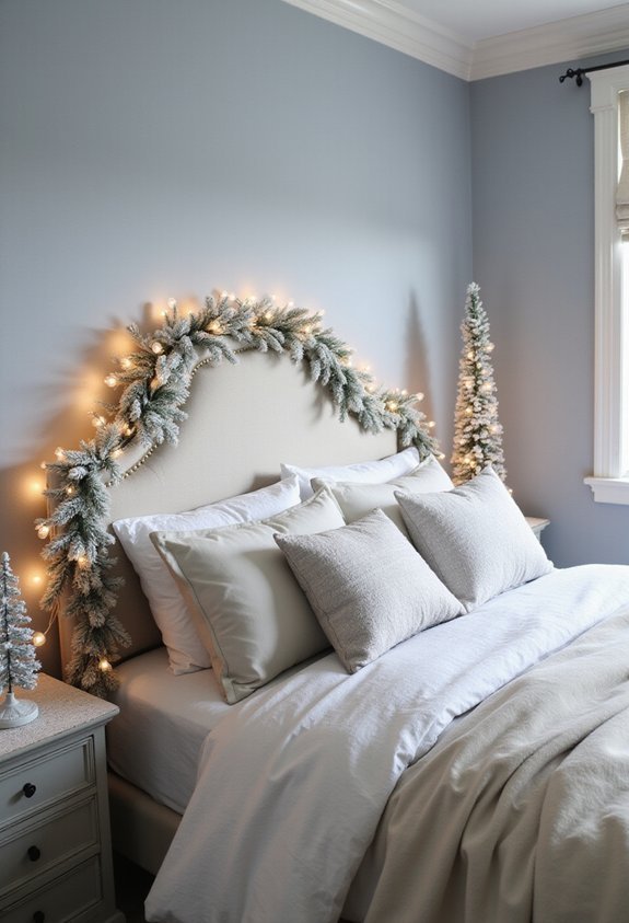 frosty dreamland of winter wonderland