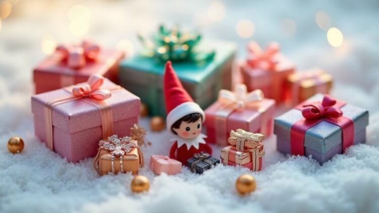 fun christmas elf gifts
