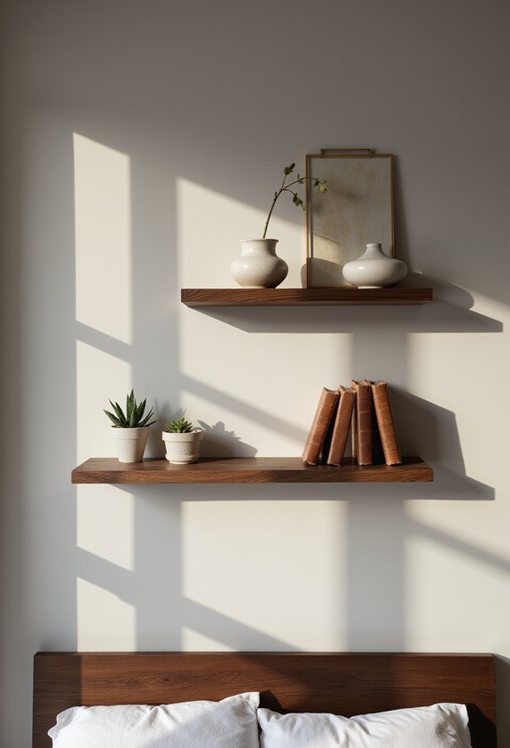 functional decorative space saving hidden storage