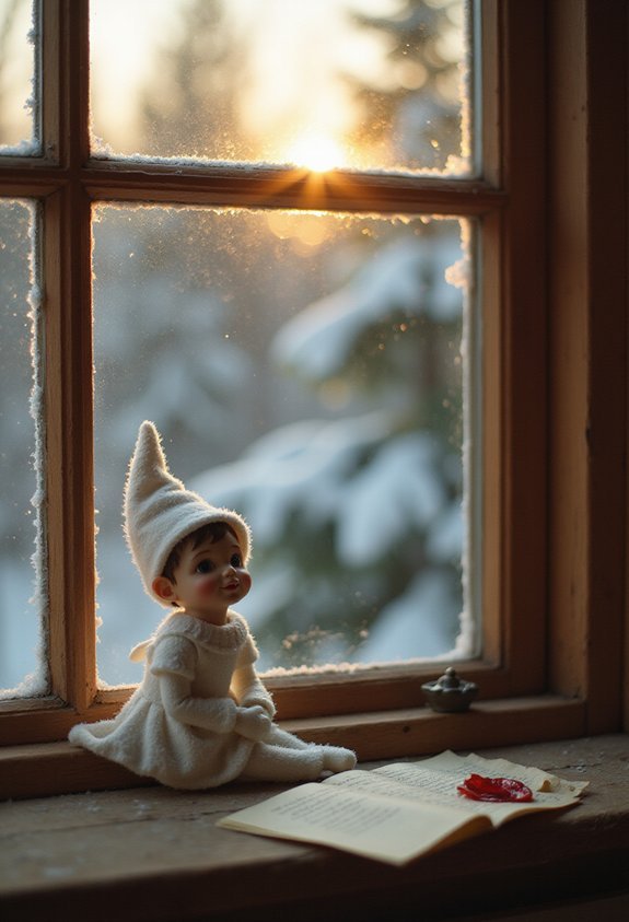 heartfelt holiday homecoming promise