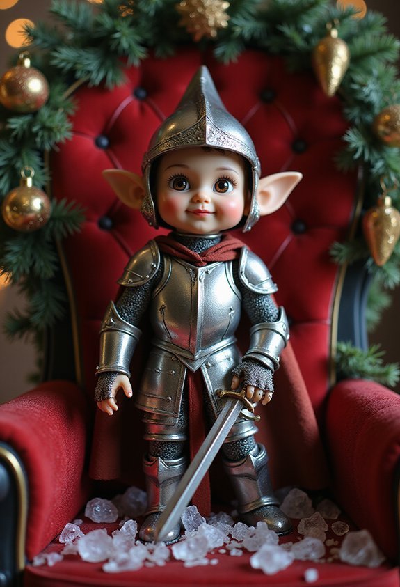 heroic ridiculous hilarious protective