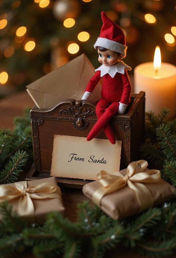 hilarious official magical personalized santa letter