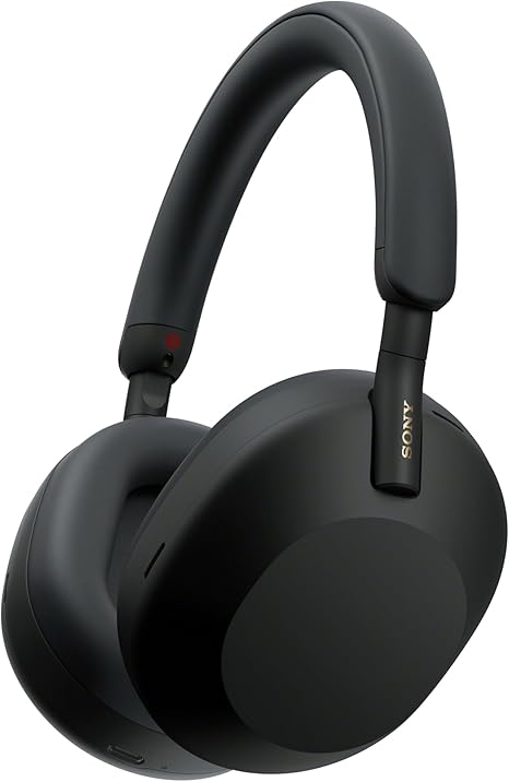 Sony WH-1000XM5 Noise Cancelling Headphones