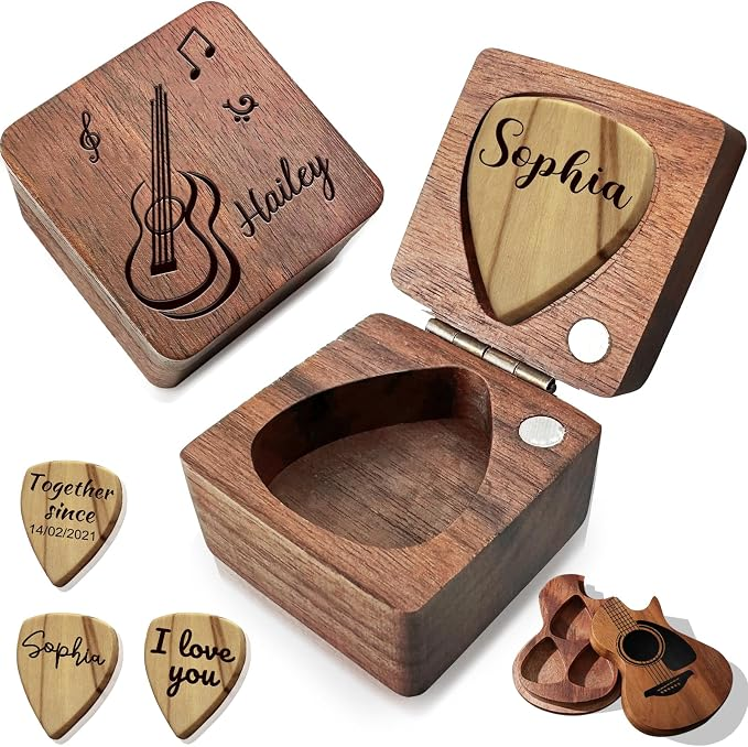 Personalized Guitar Picks