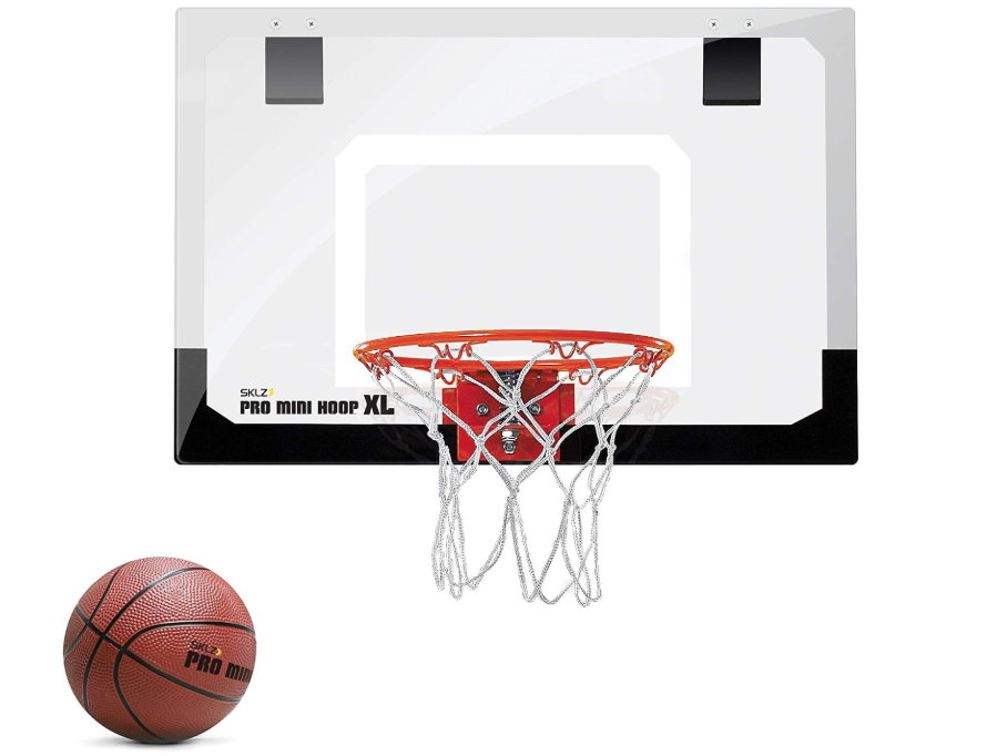 SKLZ Pro Mini Basketball Hoop for the Door