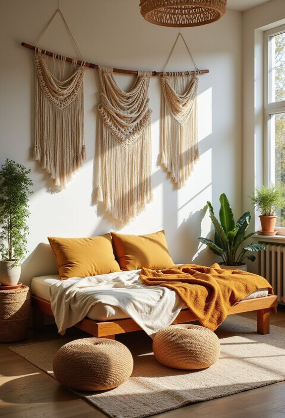 knotty boho ethereal instagram worthy macram