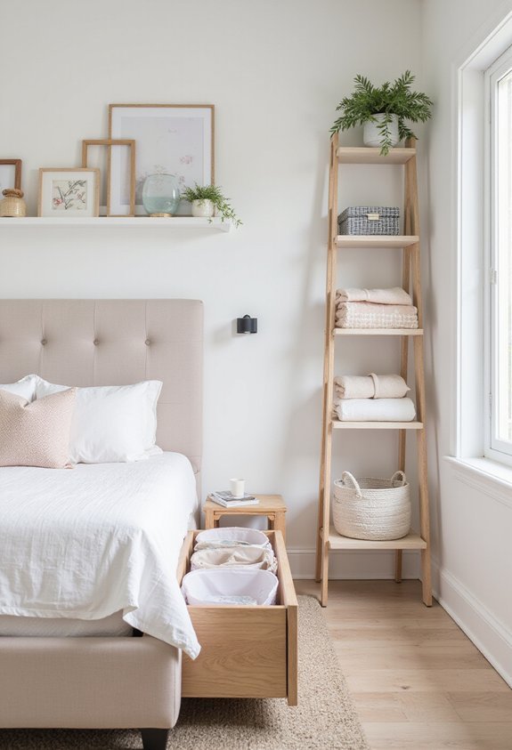 maximize store organize optimize