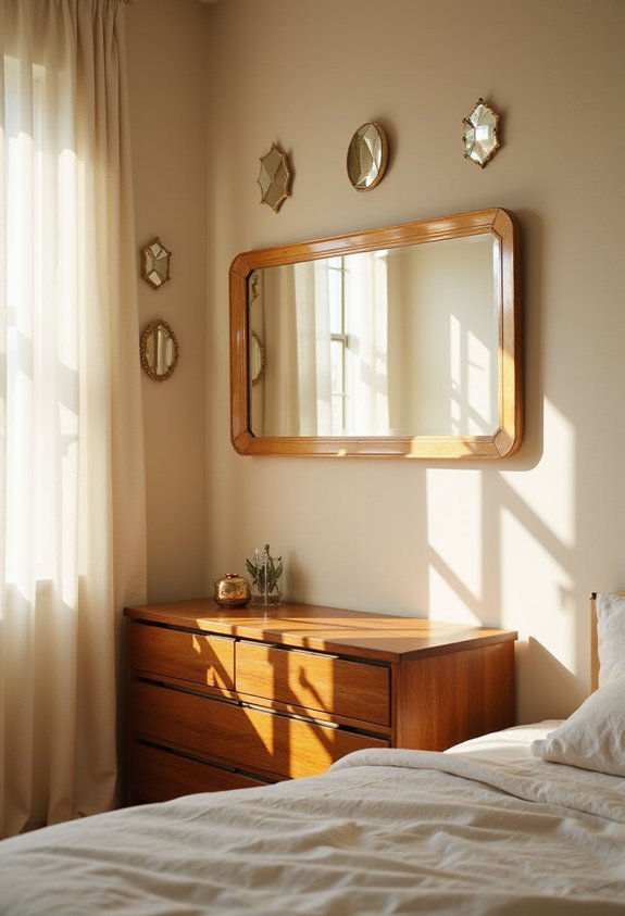 maximizing depth and light