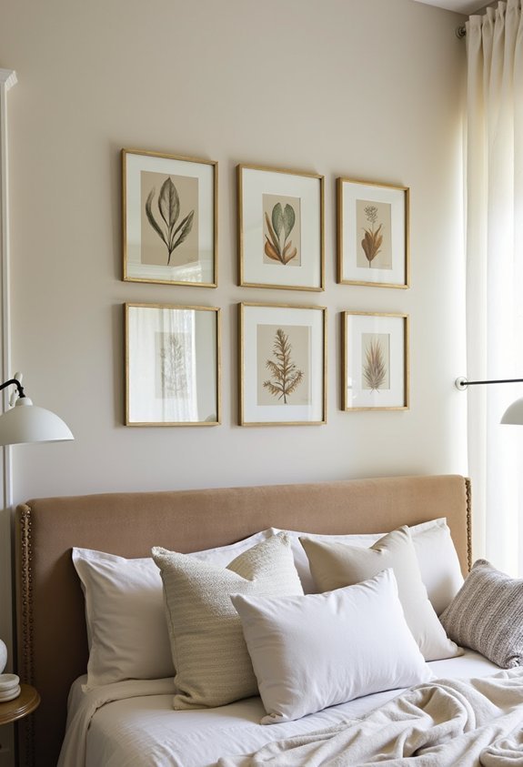 meaningful personal decorative storytelling