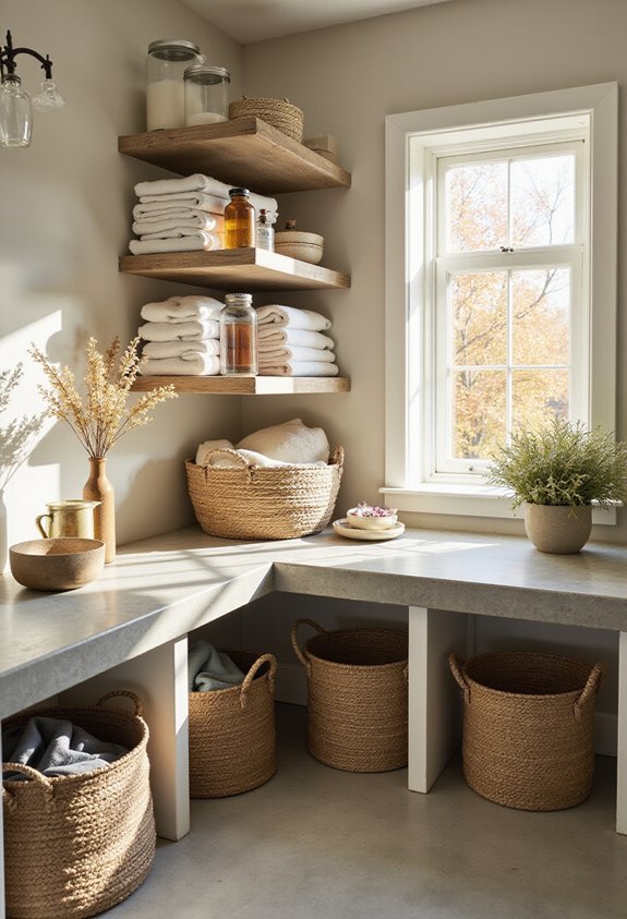 multitasking laundry room bar destination