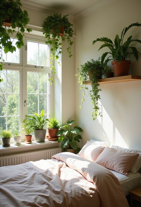 nature s way to freshen up