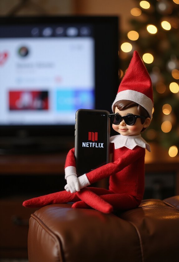 netflix account name prank