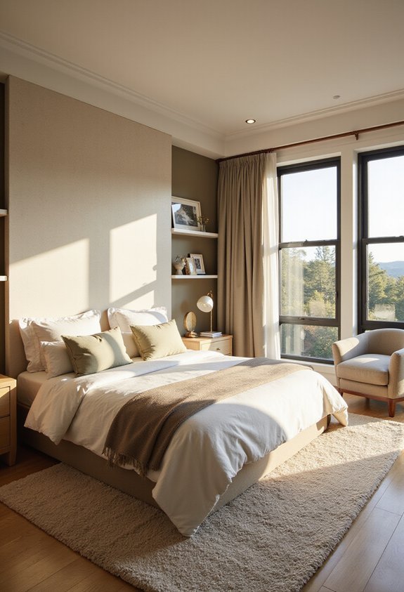 optimize furniture layout avoid chaos