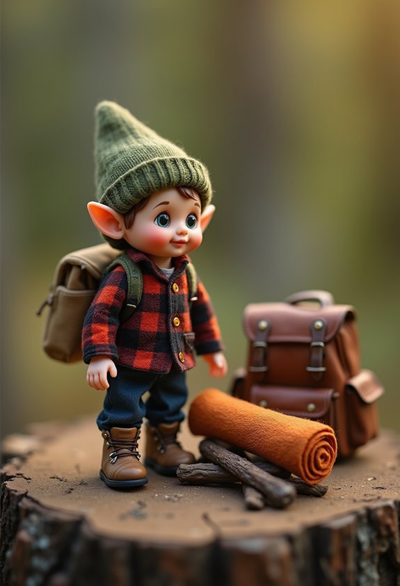 outdoorsy elf s camping adventure gear