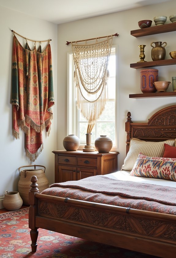 personal museum of global artifacts