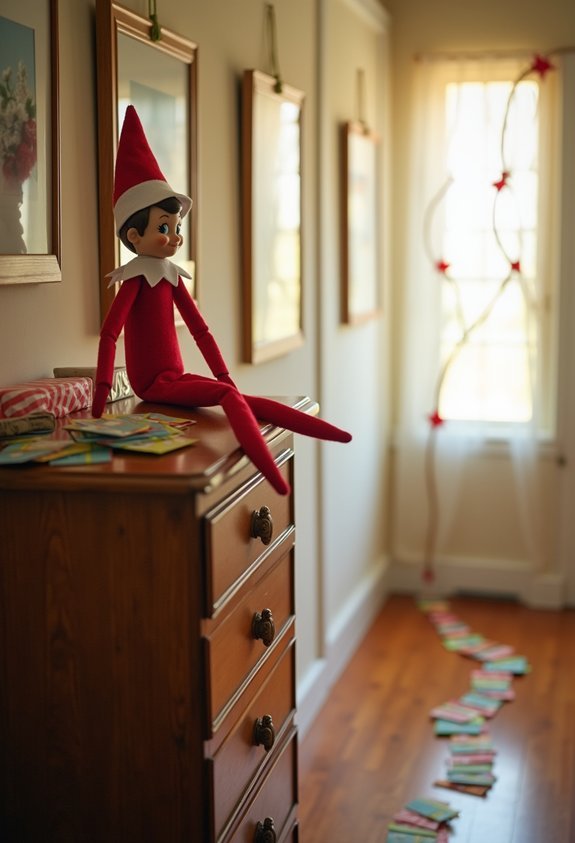 scavenger hunt for gift cards