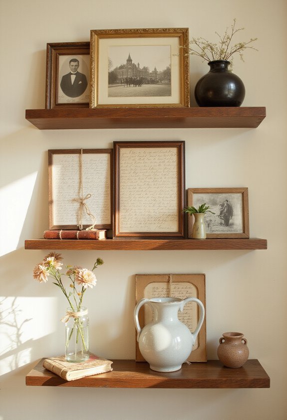 sentimental keepsakes tell your story