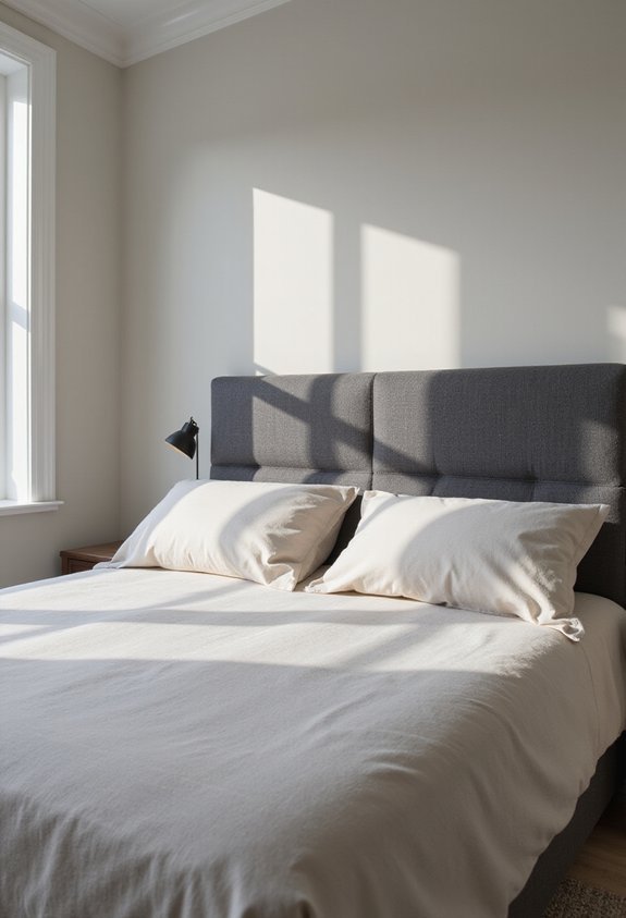 serene calm peaceful minimal