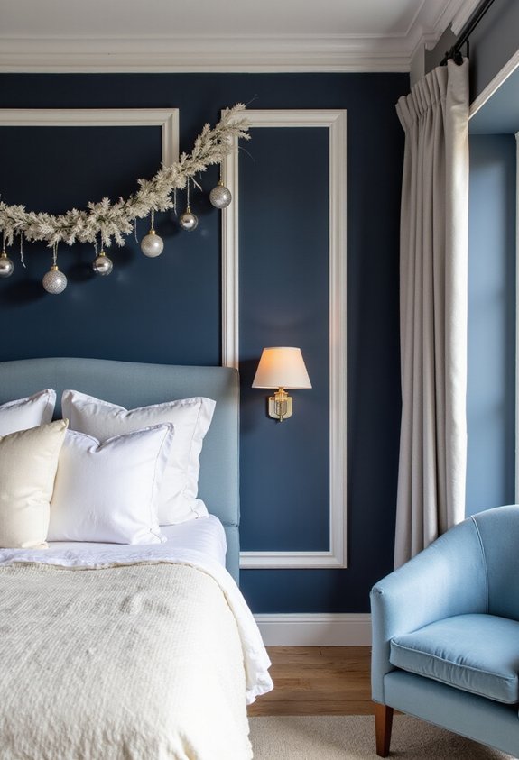 simple sophisticated winter wonderland