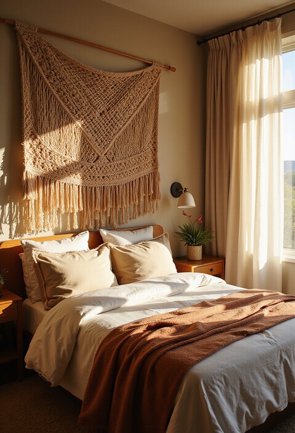 soft colorful intentional soundproofing wall art