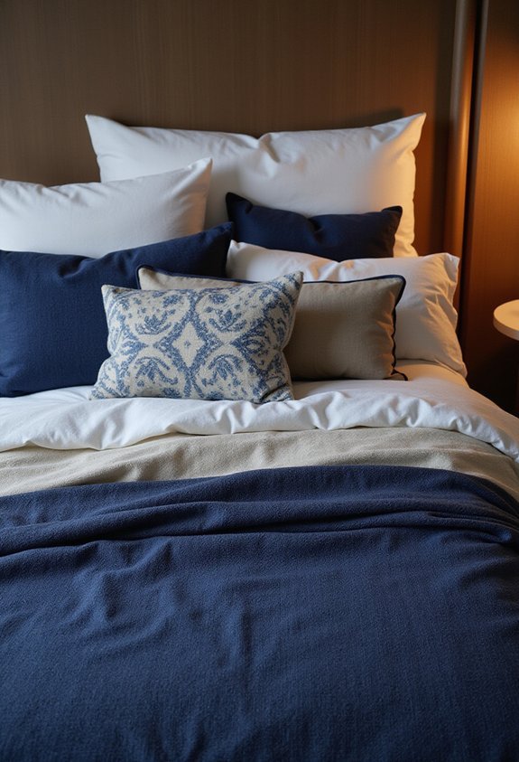 soft textured quality transformative bedding