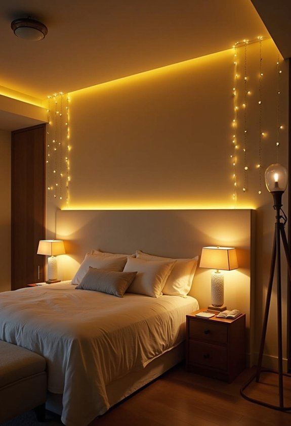 soft warm cozy inviting